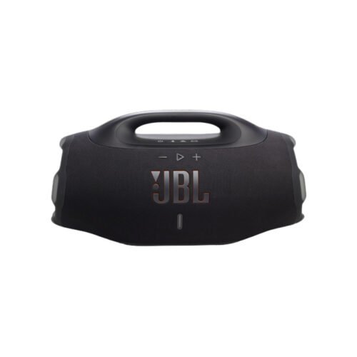 Parlante Portátil JBL Boombox 4 Bluetooth AI Boost Negro
