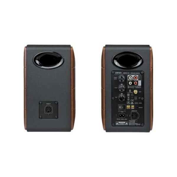 itecs-14c8399cb9261e0c6d8640dbce3f5ff0 Parlantes Edifier 2.0 S880 MKII Bluetooth nogal
