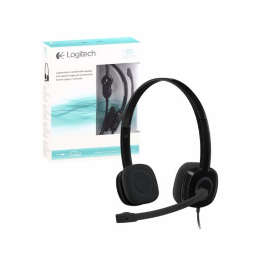 Auriculares Logitech H151 con Micrófono Estéreo