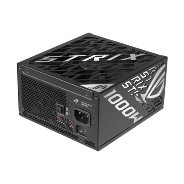 Fuente Asus ROG Strix 1000P Gaming 1000W 80 Plus Platinum ATX 3.1