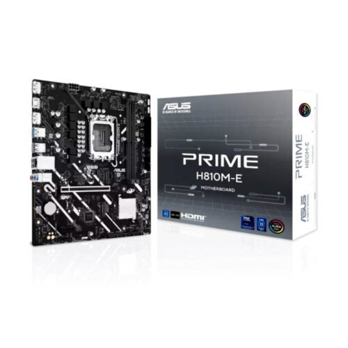Mother Asus Prime H810M-E LGA 1851
