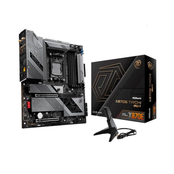Mother Asrock X870E Taichi Lite AM5 WiFi 7