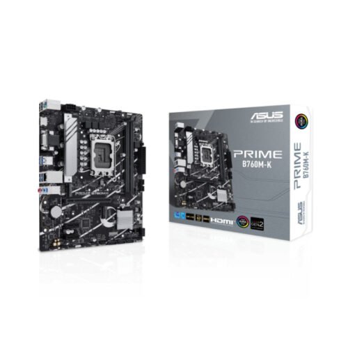 Mother Asus Prime B760M-K LGA 1700