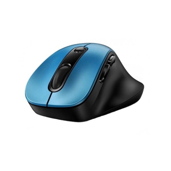 Mouse Genius Ergo 9000S Inalámbrico Bluetooth Azul