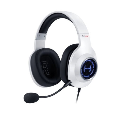 Audífonos Edifier G2 II Sonido 7.1 RGB Blanco
