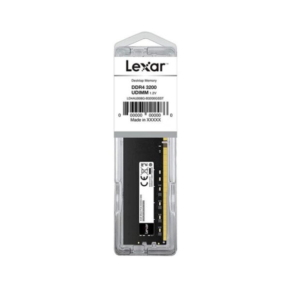 itecs-16a7e016d869c959b1d48277400b692f Memoria RAM Lexar DDR4 32GB 3200MHz UDIMM