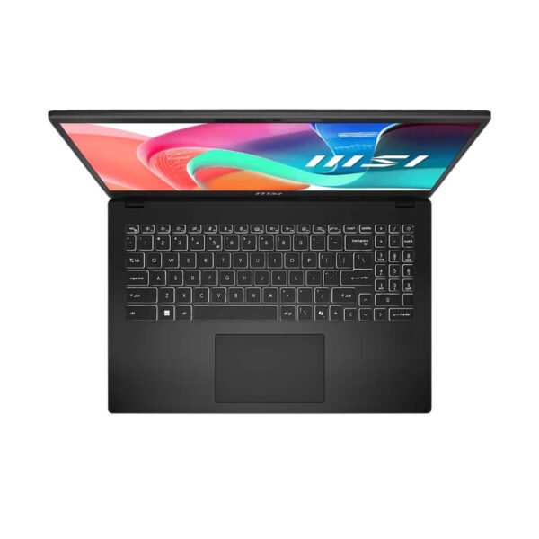 Notebook MSI Core 9 5.8Ghz, 32GB, 1TB SSD, 15.6" FHD Touch
