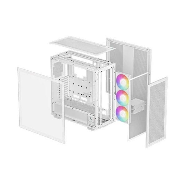 itecs-175cb488e12065dbd7bfbb027ef34888 Gabinete Deepcool Morpheus blanco