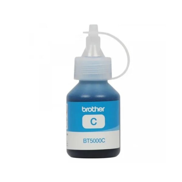 itecs-176ecf9428852c6a3c46986f1004c260 Botella de Tinta Brother BT5001C Cyan