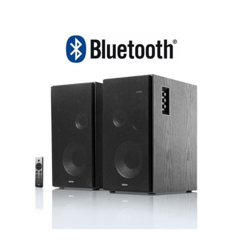 Parlantes Edifier 2.0 R2850DB bluetooth Negro