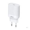 Cargador Inkax Y24-EU USB-C PD 20W Blanco