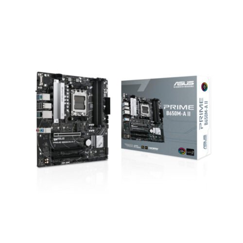 Mother Asus Prime B650M-A II AM5