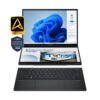 Notebook Asus Zenbook Duo Core Ultra 9 5.4Ghz, 32GB, 1TB SSD, DUAL 14'' 3K Oled Touch