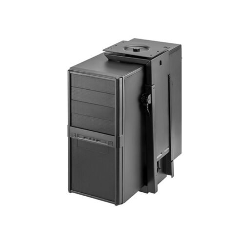 Soporte para PC Brateck CPB-21 Ajustable Bajo Escritorio
