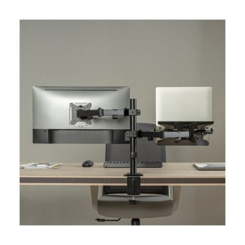 Soporte para Monitor y Notebook Brateck LDT66-C024ML Articulado