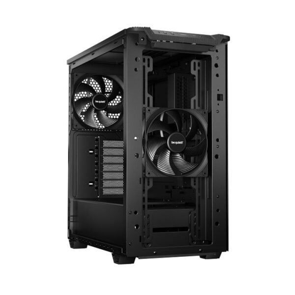 Gabinete be quiet! Pure Base 501 Airflow Window