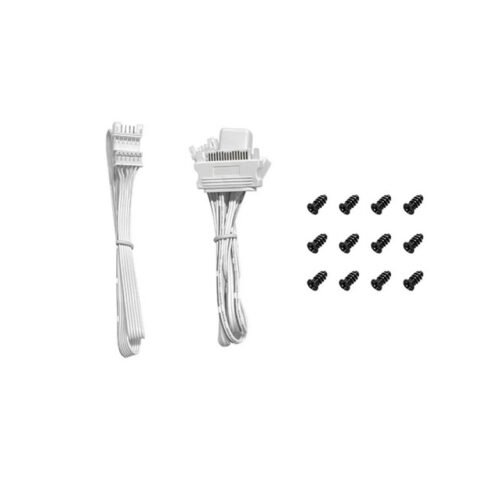 Fan Cooler Deepcool FC120 ARGB Blanco 3 en 1