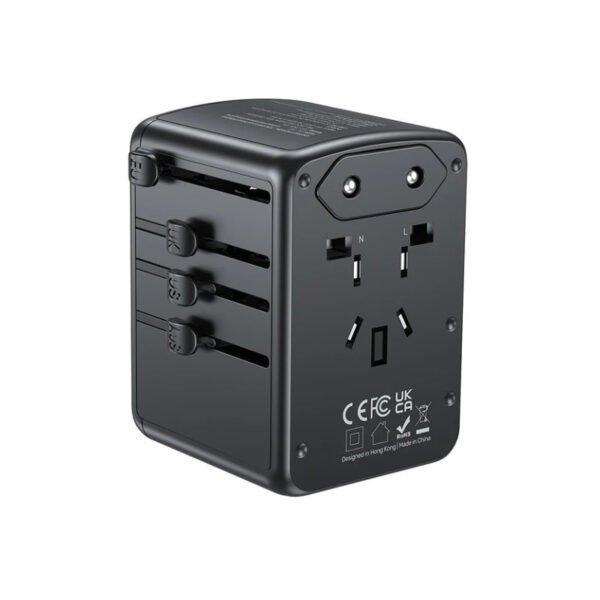 Cargador / Adaptador Universal Unitek 35W