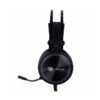 Audífonos Gaming X Lizzard XZZ-HP-03 RGB con Micrófono