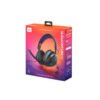 Audifonos JBL Quantum 250 Multiplataforma con Cable Negro