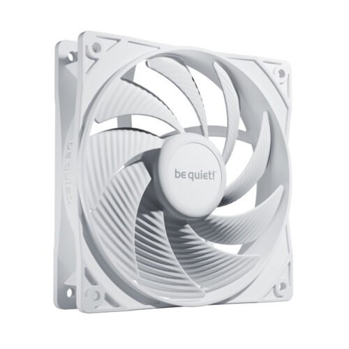 Fan be quiet! Pure Wings 3 120mm PWM HS blanco