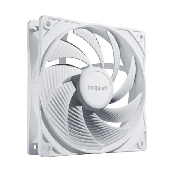 Fan be quiet! Pure Wings 3 120mm PWM HS blanco
