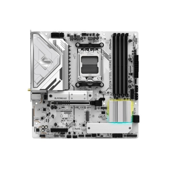 itecs-1f58641466192c01b636791e106cfa59 Mother Asrock B850M Steel Legend AM5 Wi-Fi 7
