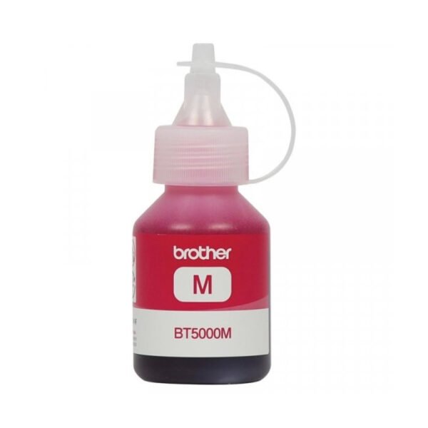itecs-1f5ebaff8cb976e5fdb58b46b6c275fc Botella de Tinta Brother BT5001M Magenta