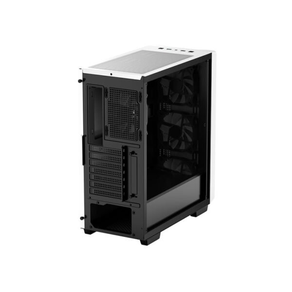 Gabinete DeepCool CC560 V2 Mid-Tower Blanco
