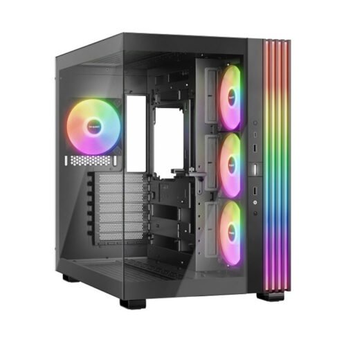 Gabinete be quiet! Light Base 600 LX