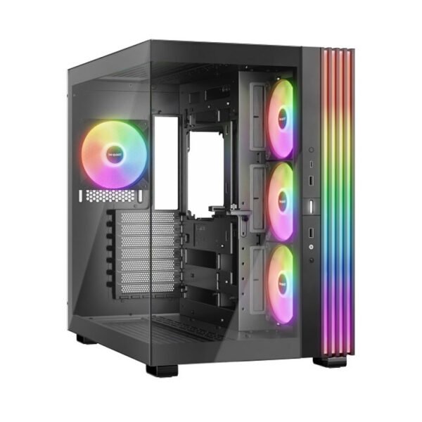 itecs-204310ad8b51411e5606589c37d16a02 Gabinete be quiet! Light Base 600 LX