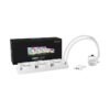 Water Cooler be quiet! Light Loop 360mm Blanco