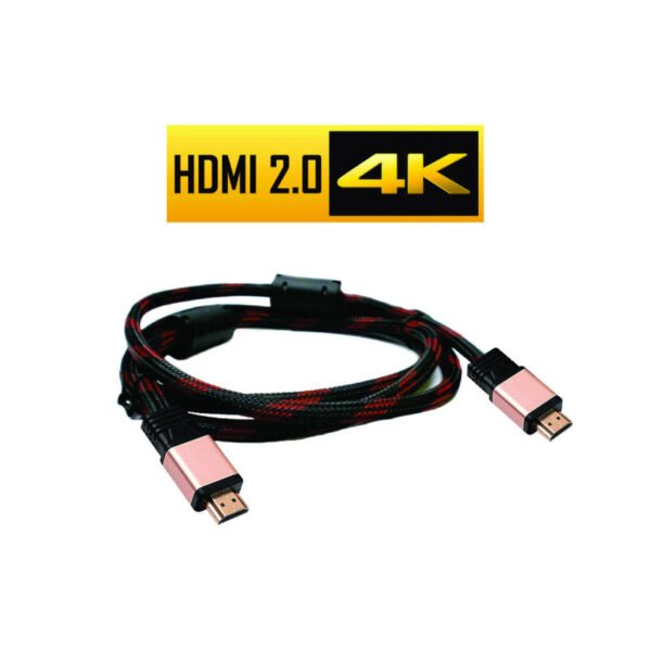 itecs-20d3922b5992b3296ef04ec7e06054f7 Cable HDMI 2.0 4K 1.5m