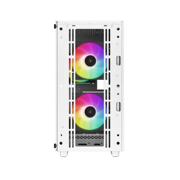 itecs-21149391fdaa5386a3f1de1bf43e1a54 Gabinete DeepCool CC360 ARGB Micro-ATX Blanco