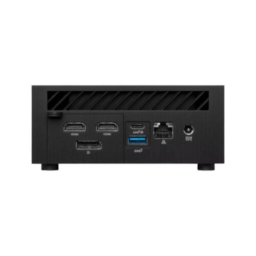 Mini PC Barebone Asus PN64 Core i3 12ª Gen 4.40Ghz Wi-Fi 6E