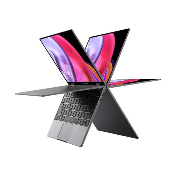 Notebook Convertible Chuwi Quadcore N150, 16GB, 512GB, 10.5" FHD Touch
