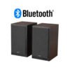 Parlantes Edifier R2750DB MKII 144W RMS Bluetooth Nogal