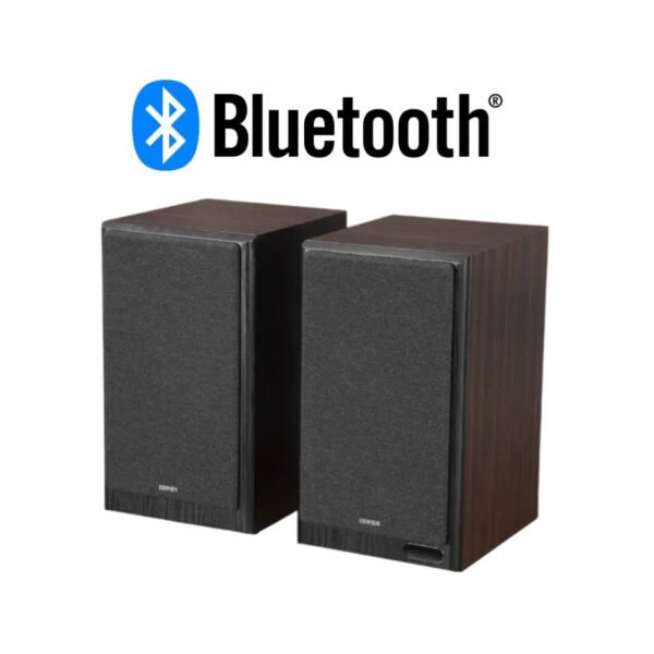 Parlantes Edifier R2750DB MKII 144W RMS Bluetooth Nogal