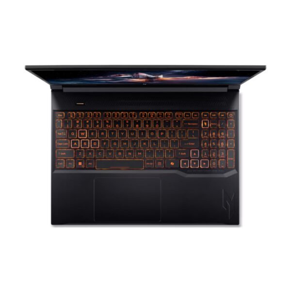 Notebook Gamer Acer Core 7 240H 5.2Ghz, 16GB, 512GB SSD, 16" FHD+ 180Hz, RTX 5050 8GB