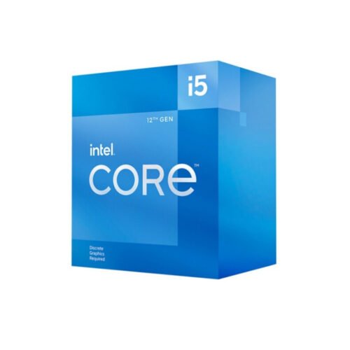 Procesador Intel Core i5 12400F Box 4.4 GHz LGA1700