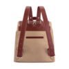 itecs-256e8ae75db19daa6b571b5a57d4dcba Mochila Gaston Luga Pärlan Modelo 3104 11L Marrón/Arena