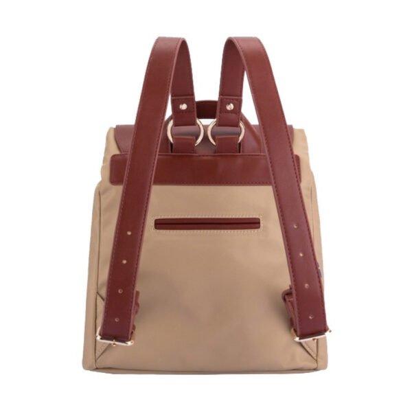 itecs-256e8ae75db19daa6b571b5a57d4dcba Mochila Gaston Luga Pärlan Modelo 3104 11L Marrón/Arena