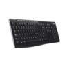 Teclado Logitech K270 inalámbrico