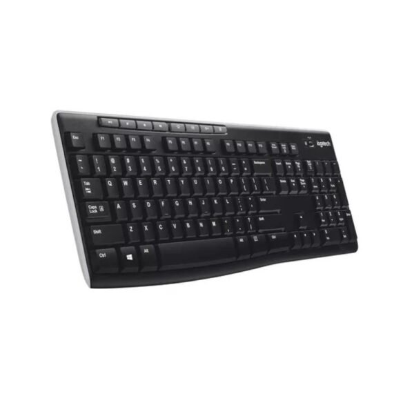 Teclado Logitech K270 inalámbrico