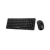 Combo Genius LuxeMate Q8100 inalambrico teclado y mouse