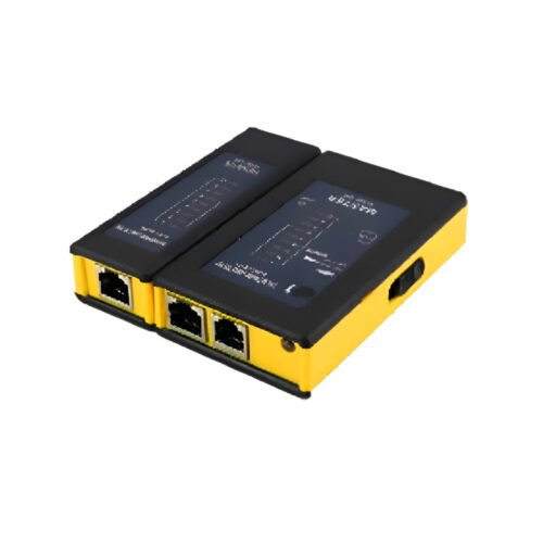 Tester de Cables NRG+ UTP PoE Gigabit RJ45/RJ11