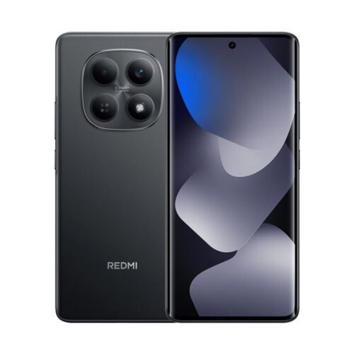 Xiaomi Redmi Note 15 6GB 128GB negro