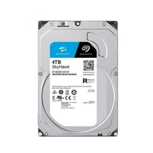 Disco Seagate 4TB SkyHawk Surveillance