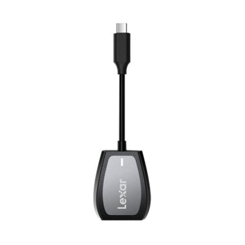Lector de Memorias Lexar RW470 USB-C 3.2 Dual-Slot