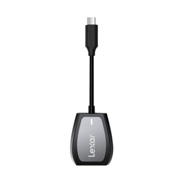 Lector de Memorias Lexar RW470 USB-C 3.2 Dual-Slot
